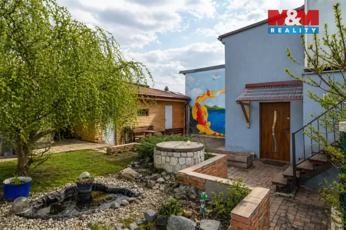 Prodej rodinného domu, Jeneč, Bří. Nováků, 92 m2