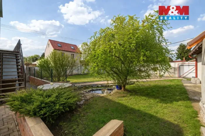 Prodej rodinného domu, Jeneč, Bří. Nováků, 92 m2