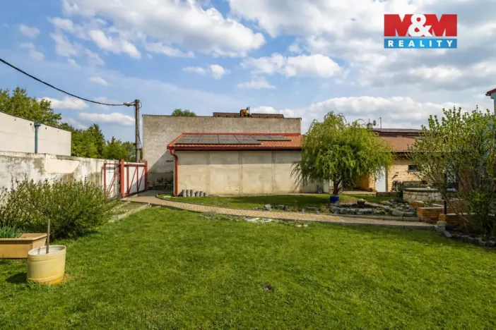 Prodej rodinného domu, Jeneč, Bří. Nováků, 92 m2