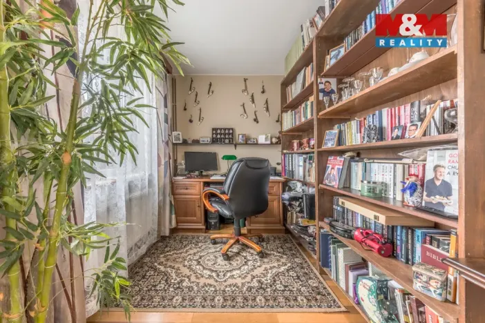 Prodej rodinného domu, Ústí nad Labem - Střekov, Rubensova, 128 m2