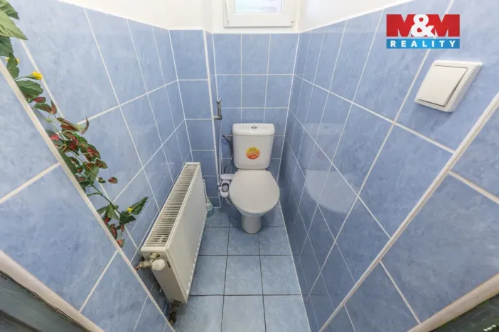 Prodej rodinného domu, Ústí nad Labem - Střekov, Rubensova, 128 m2