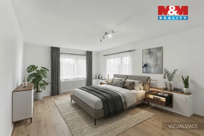 Prodej rodinného domu, Zvoleněves, 245 m2