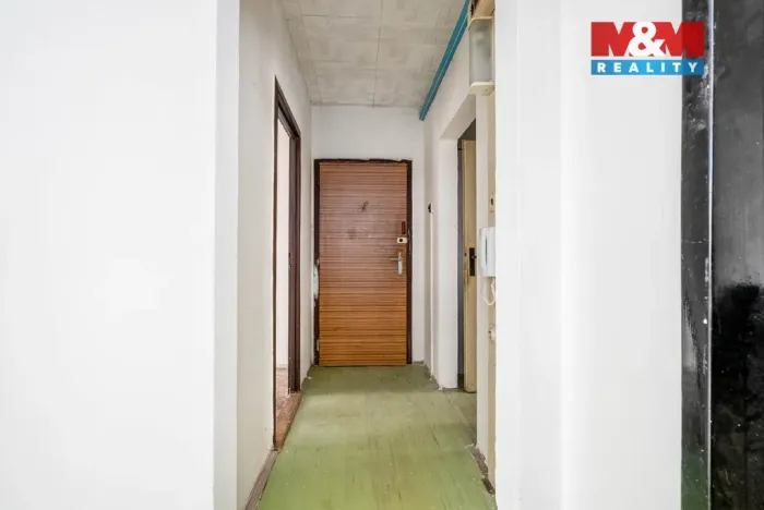 Prodej bytu 3+1, Praha - Chodov, Brodského, 70 m2