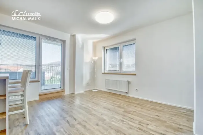 Pronájem bytu 1+kk, Hranice, Pod Nemocnicí, 39 m2