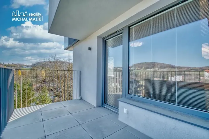 Pronájem bytu 1+kk, Hranice, Pod Nemocnicí, 39 m2