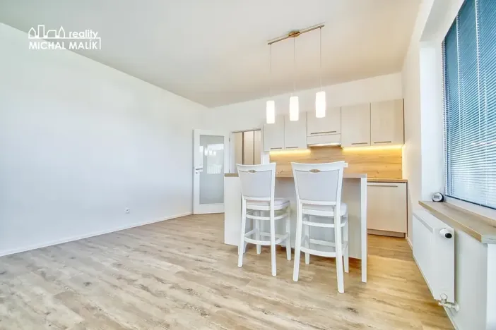 Pronájem bytu 1+kk, Hranice, Pod Nemocnicí, 39 m2