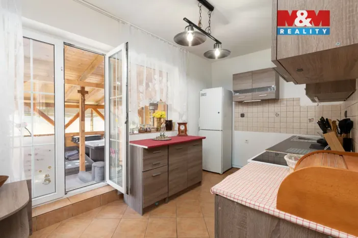 Prodej rodinného domu, Janov, 130 m2