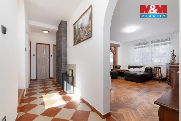 Prodej rodinného domu, Janov, 130 m2