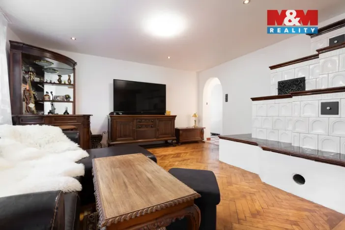 Prodej rodinného domu, Janov, 130 m2