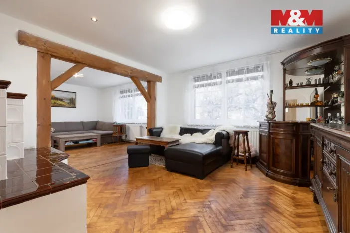 Prodej rodinného domu, Janov, 130 m2