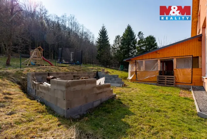 Prodej rodinného domu, Janov, 130 m2