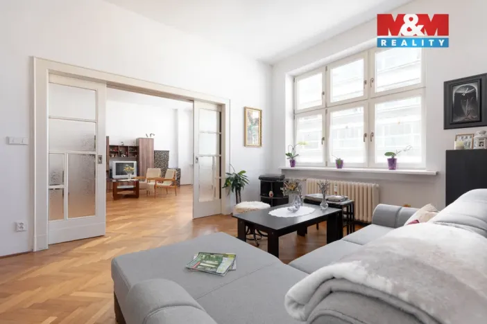 Prodej bytu 3+kk, Ostrava - Moravská Ostrava, 28. října, 86 m2