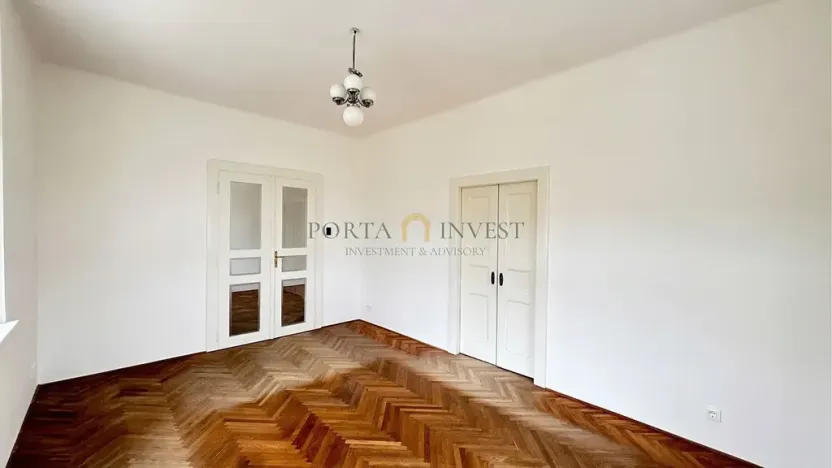 Pronájem bytu 3+1, Praha - Troja, Trojská, 80 m2