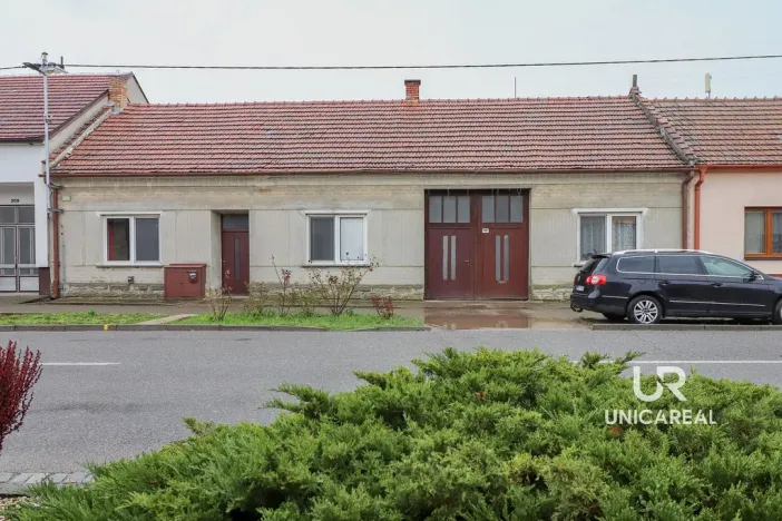 Prodej rodinného domu, Moravský Žižkov, Břeclavská, 184 m2