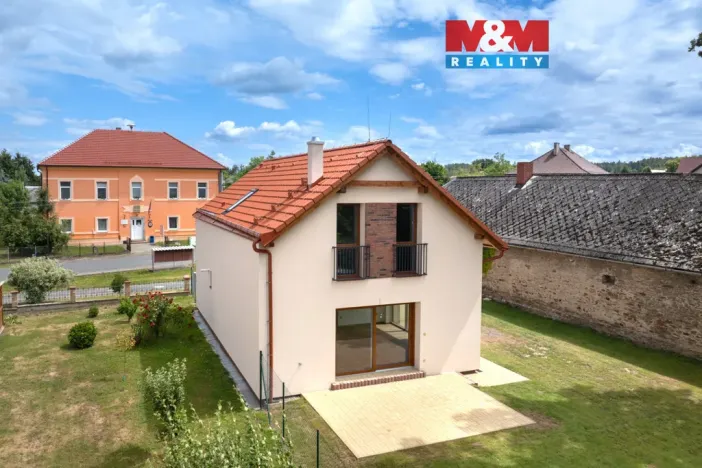 Prodej rodinného domu, Petrovice I, 147 m2