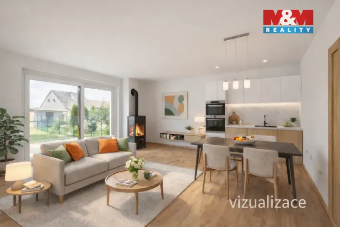 Prodej rodinného domu, Petrovice I, 147 m2