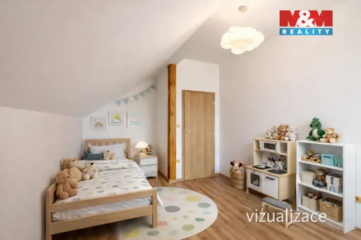 Prodej rodinného domu, Petrovice I, 147 m2