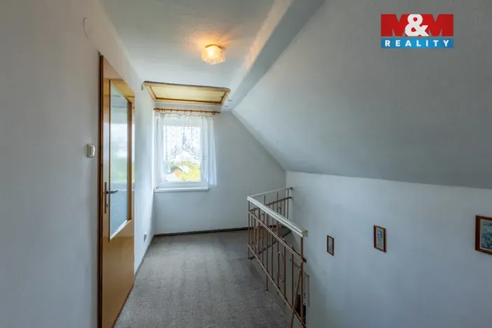 Prodej rodinného domu, Černava, 90 m2