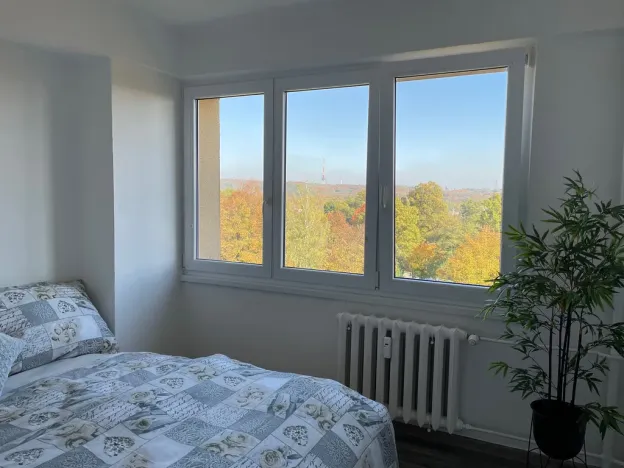 Pronájem bytu 2+1, Ostrava, Průběžná, 40 m2