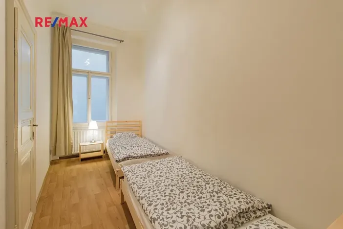 Pronájem bytu 3+1, Praha - Staré Město, Náprstkova, 79 m2