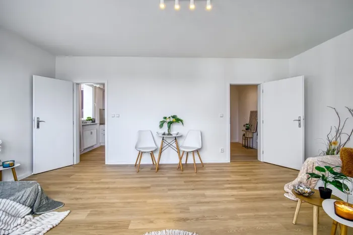 Pronájem bytu 1+1, Jablonec nad Nisou - Mšeno nad Nisou, Boženy Němcové, 40 m2