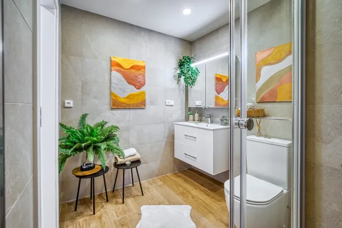 Pronájem bytu 1+1, Jablonec nad Nisou - Mšeno nad Nisou, Boženy Němcové, 40 m2