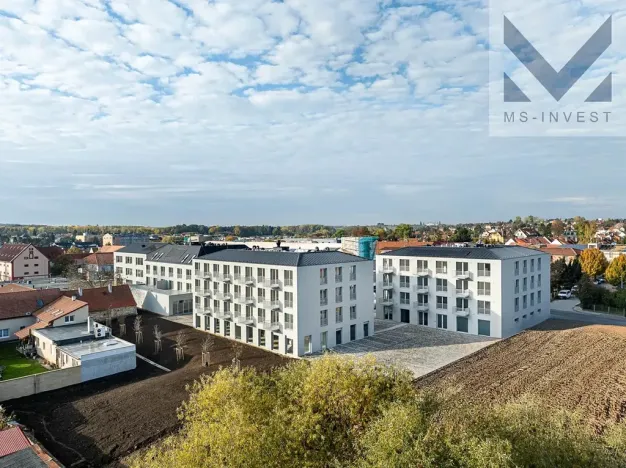 Prodej kanceláře, Hostivice, Čsl. armády, 54 m2
