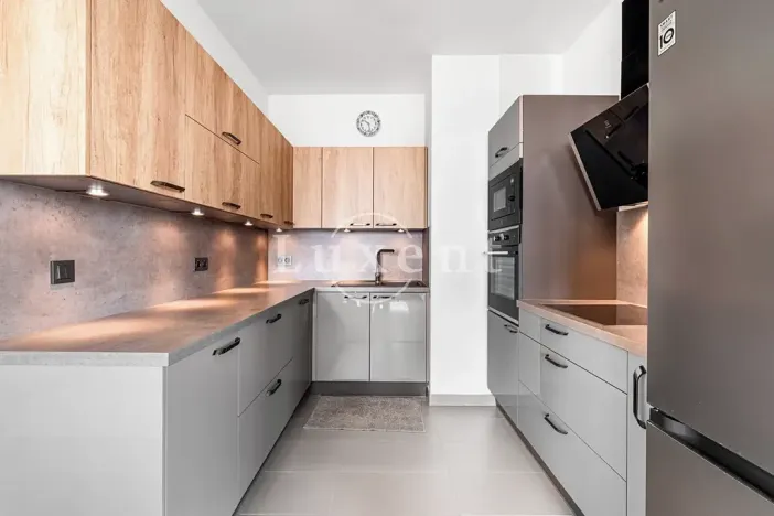 Prodej bytu 2+kk, Praha - Čakovice, Tryskovická, 62 m2