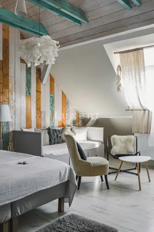 Prodej ubytování, Zdíkov, 572 m2