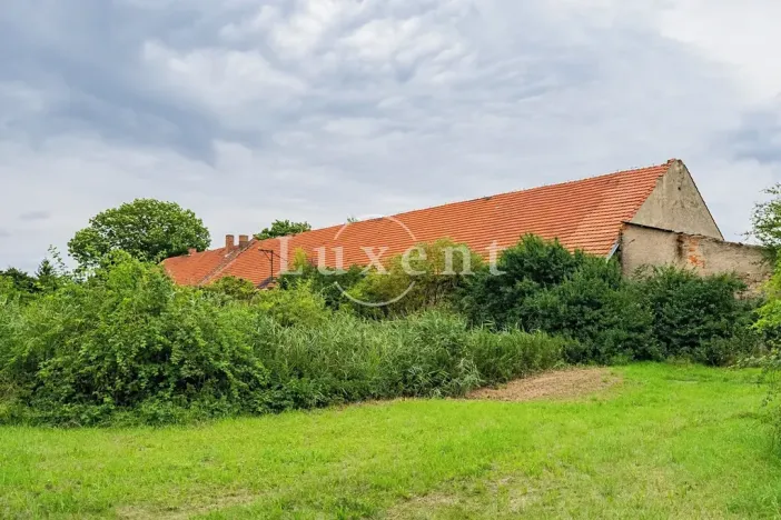 Prodej zemědělské usedlosti, Běrunice, 600 m2