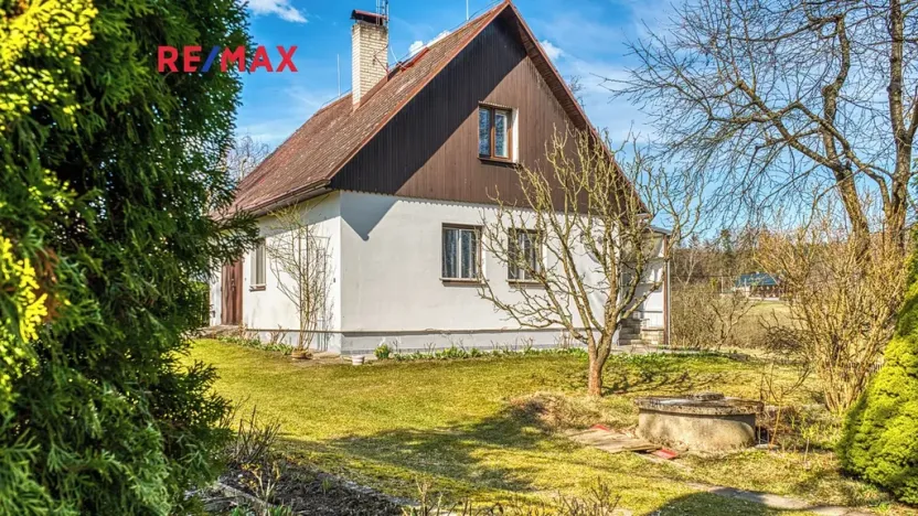 Prodej chaty, Volfartice, 115 m2