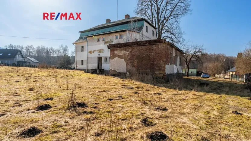 Prodej vily, Radvanec, 420 m2