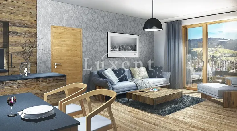 Prodej bytu 3+kk, Železná Ruda, 89 m2