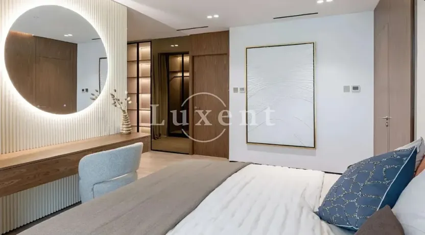 Prodej bytu 3+kk, Abú Zabí, Spojené arabské emiráty, 108 m2