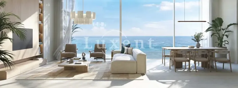 Prodej bytu 3+kk, Abú Zabí, Spojené arabské emiráty, 160 m2