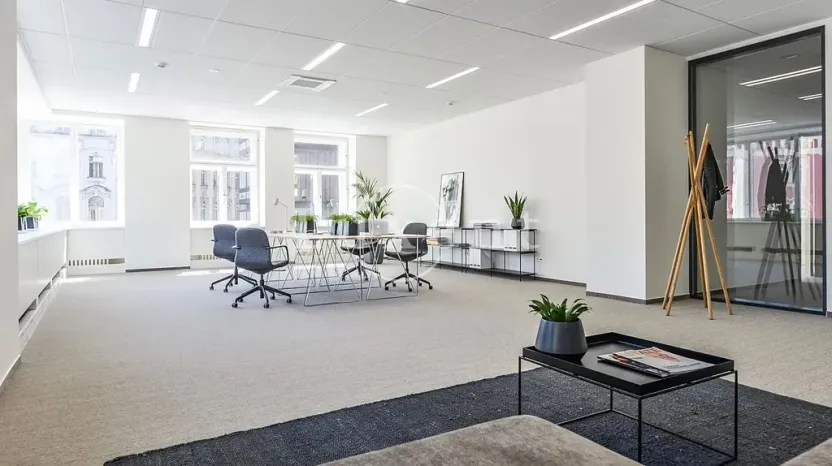 Pronájem kanceláře, Praha, Revoluční, 300 m2