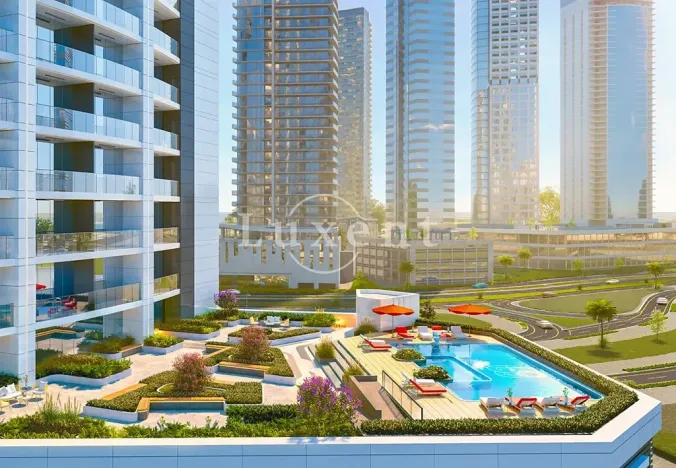 Prodej bytu 1+kk, Dubaj, Spojené arabské emiráty, 32 m2