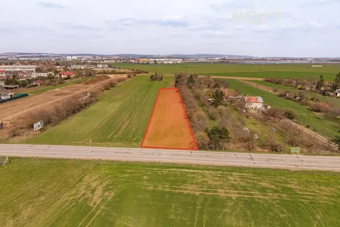 Prodej pozemku pro bydlení, Brno, 2814 m2