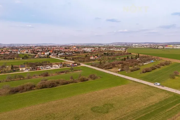 Prodej pozemku pro bydlení, Brno, 2814 m2