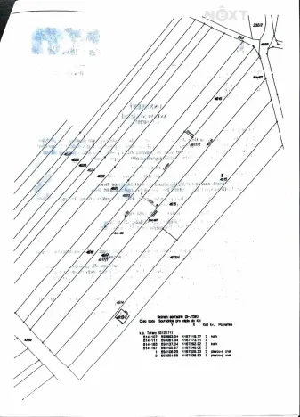 Prodej pozemku pro bydlení, Brno, 2814 m2