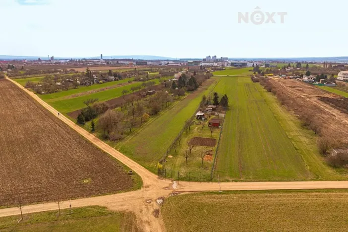 Prodej pozemku pro bydlení, Brno, 2814 m2