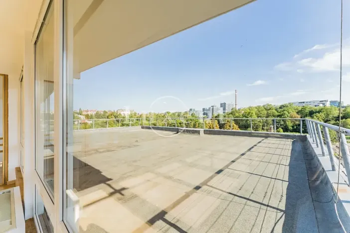 Pronájem kanceláře, Praha - Košíře, Jinonická, 257 m2