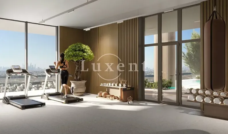 Prodej bytu 1+kk, Dubaj, Spojené arabské emiráty, 37 m2