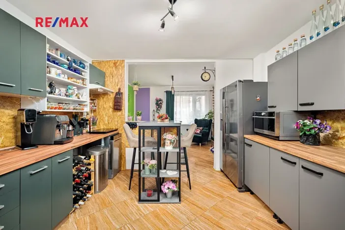 Prodej rodinného domu, Ivančice, 125 m2