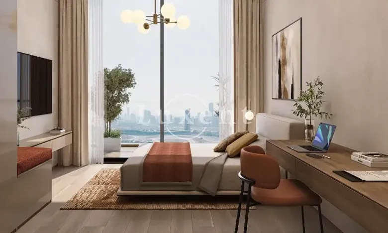 Prodej bytu 1+kk, Dubaj, Spojené arabské emiráty, 28 m2