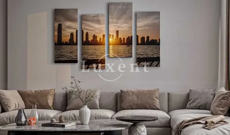 Prodej bytu 3+kk, Dubaj, Spojené arabské emiráty, 104 m2