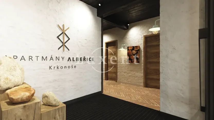 Prodej bytu 2+kk, Horní Maršov, 48 m2