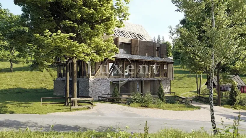 Prodej bytu 2+kk, Horní Maršov, 58 m2