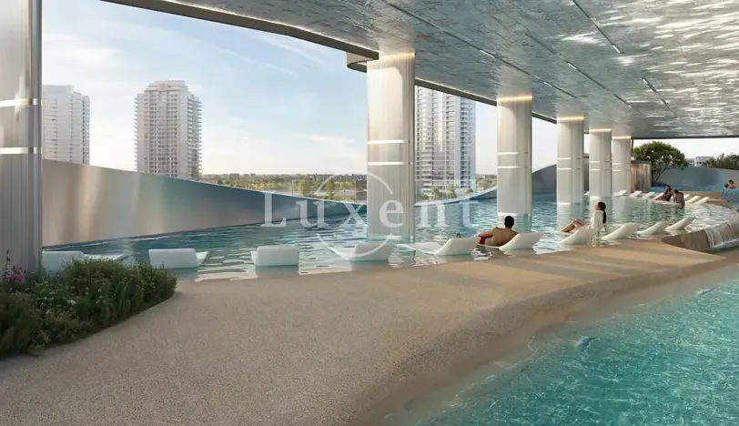 Prodej bytu 2+kk, Dubaj, Spojené arabské emiráty, 61 m2