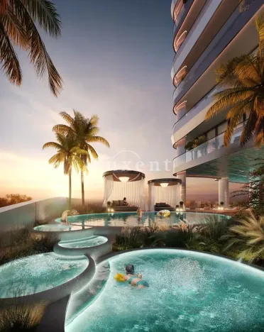 Prodej bytu 2+kk, Dubaj, Spojené arabské emiráty, 61 m2